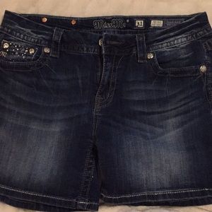 Miss me jean shorts
